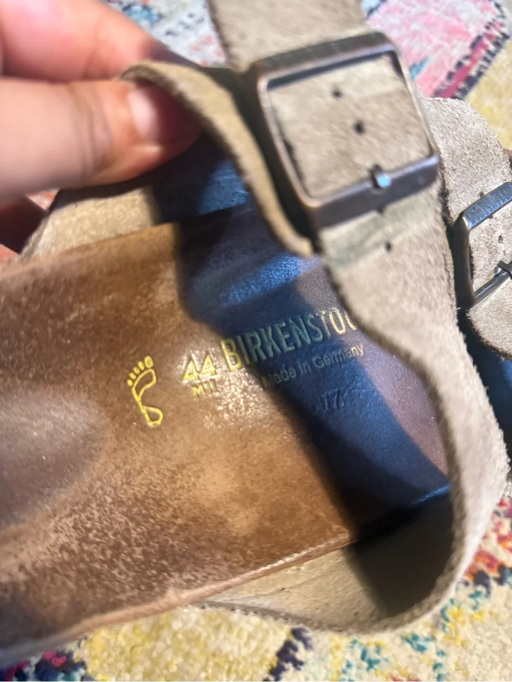 Birkenstock classic kids